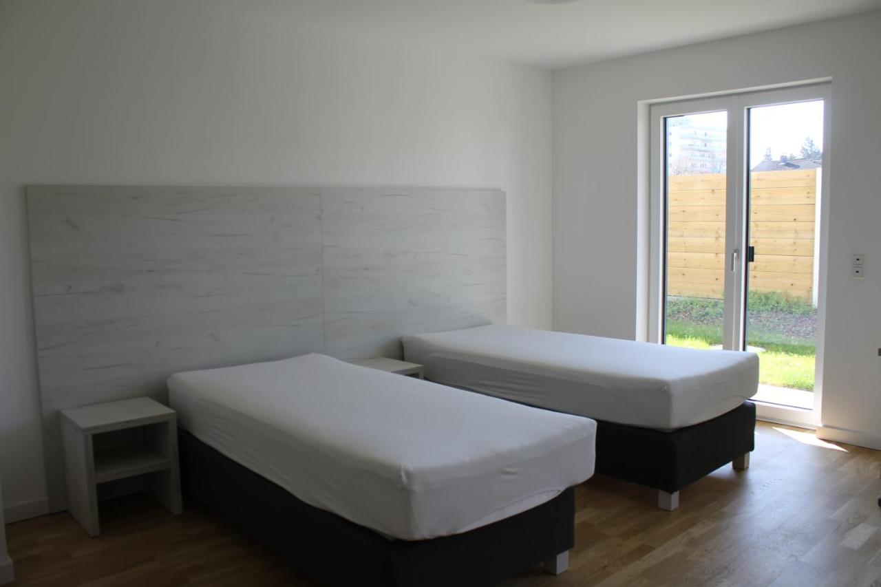 2 Zimmer Apartment Mit Bis Zu 4 Einzelbetten In Der Land Of Living Kelheim Exteriér fotografie